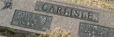 Malona Jane Johnson Carlisle Malona Jane Johnson Carlisle