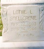 Malonie "Lonie" Langley Snellgrove