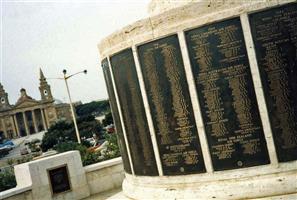 Malta Memorial