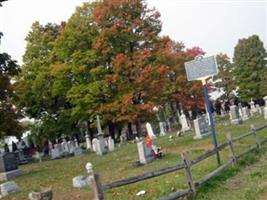 Malta Ridge Cemetery