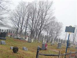 Malta Ridge Cemetery