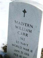 Malvern William Carr