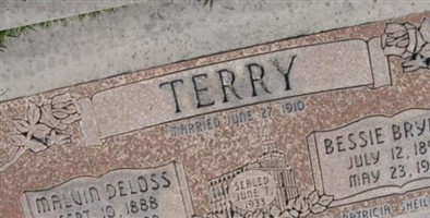 Malvin Deloss Terry Malvin Deloss Terry