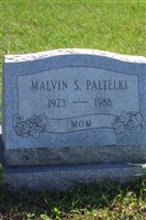 Malvin S Paltelki Malvin S Paltelki