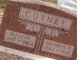 Malvin Sampler Cotney