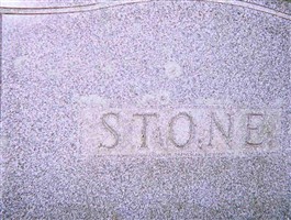 Malvina A Brisbois Stone