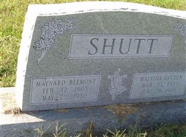 Malvina Colson Shutt