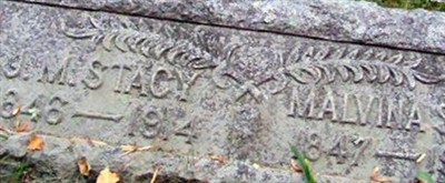 Malvina Cornell Stacy