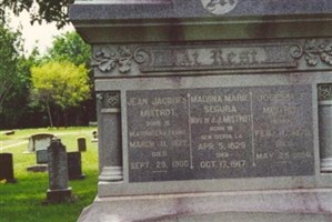 Malvina Marie Segura Mistrot Malvina Marie Segura Mistrot