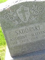 Malvina Sadorski Malvina Sadorski