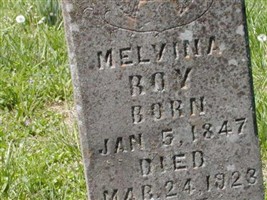 Malvina "Vinnie" Eastham Roy Malvina "Vinnie" Eastham Roy