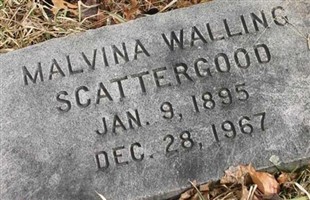 Malvina Walling Scattergood