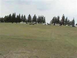 Mamaestie Ukrainian Greek Orthodox Cemetary