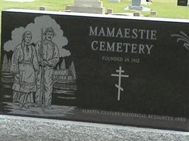 Mamaestie Ukrainian Greek Orthodox Cemetary