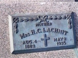 Mame Griffin Lachnit