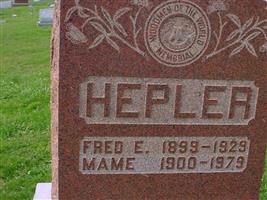 Mame Hepler