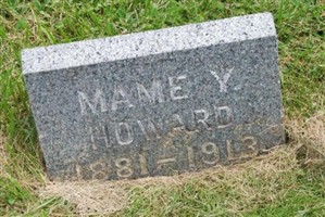 Mame Yetter Howard Mame Yetter Howard