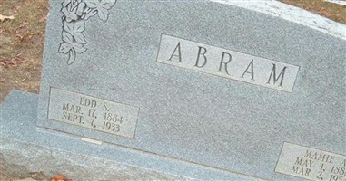 Mamie A. Abram