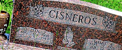 Mamie A. Cisneros
