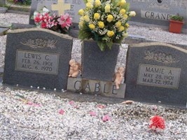Mamie A Gable Mamie A Gable