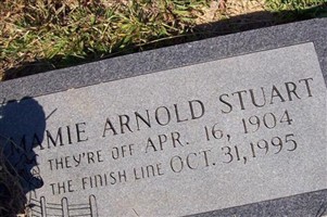 Mamie Arnold Stuart Mamie Arnold Stuart
