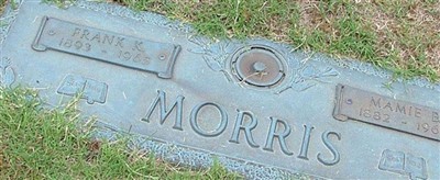 Mamie B. Morris