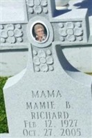 Mamie B. Richard Mamie B. Richard
