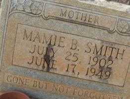 Mamie B Smith