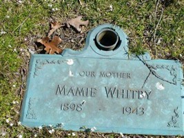 Mamie Bridges Whitby Mamie Bridges Whitby