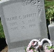Mamie Cecil Jarrett