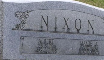 Mamie D. Nixon
