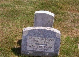 Mamie Descano