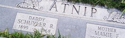 Mamie E. Atnip Mamie E. Atnip