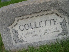 Mamie E Foote Collette Mamie E Foote Collette