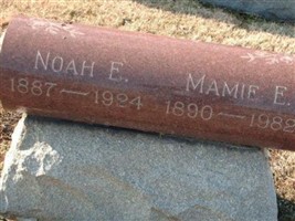 Mamie E. Shellabarger Mamie E. Shellabarger