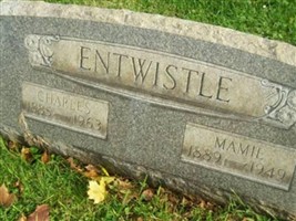 Mamie Entwistle