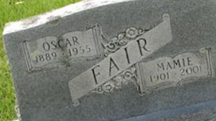 Mamie Ester Leonard Fair Mamie Ester Leonard Fair