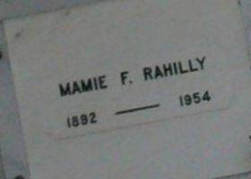 Mamie Furtado Rahilly