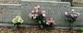 Mamie G. Matthews