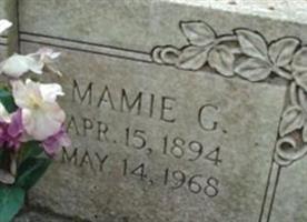 Mamie G. Matthews