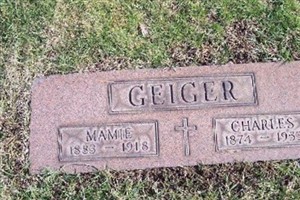 Mamie Geiger Mamie Geiger