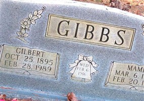Mamie Gibbs