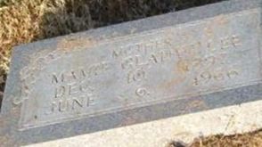 Mamie Gladys Lee Mamie Gladys Lee