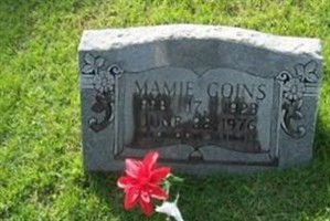 Mamie Goins