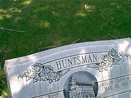 Mamie Grant Huntsman Mamie Grant Huntsman