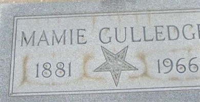 Mamie Gulledge