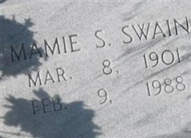 Mamie H. Smith Swain