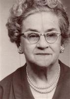 Mamie Ethel Hodges (Spencer) Edwards