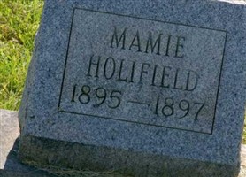 Mamie Holifield Mamie Holifield