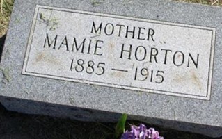 Mamie Horton